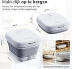 Heevey Voetenbad - Voetbad met massage - Voetmassage, Ophalen of Verzenden, Zo goed als nieuw