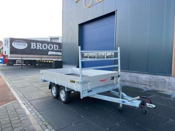 ANSSEMS PSX 305 X 153 X 30 CM 2.000 KG ALL - IN AKTIE!!, Auto diversen, Aanhangers en Bagagewagens, Ophalen, Nieuw
