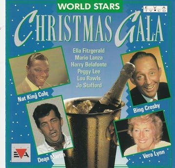 cd - Various - Christmas Gala ? World Stars, Verzenden, Zo goed als nieuw