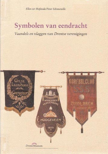 Symbolen van eendracht - Hofstede 9789070884475, Verzenden, Zo goed als nieuw, Hofstede