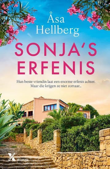 SonjaS Erfenis | Åsa Hellberg | Nieuw, Boeken, Ophalen of Verzenden, Nieuw, Åsa Hellberg