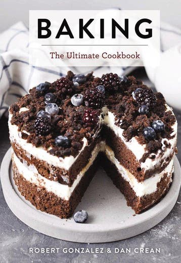 9781646432165 Ultimate Cookbooks- Baking, Boeken, Kookboeken, Verzenden, Nieuw, Robert Gonzalez