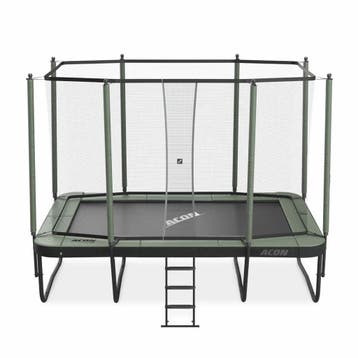Acon Air Sport HD Rechthoekige Trampoline 410x260 cm met, Ophalen of Verzenden, Nieuw