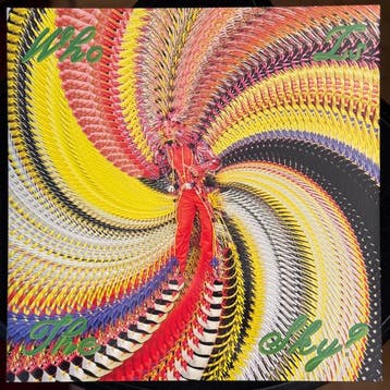 David Byrne, Ghost Train Orchestra – Who Is The Sky? 0191401, Cd's en Dvd's, Vinyl | Rock, Ophalen of Verzenden, Nieuw in verpakking