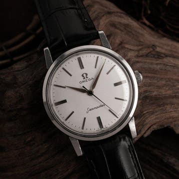 Omega - Seamaster - 16445147 - Heren - 1950-1959, Nieuw