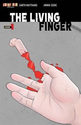 The Living Finger, Verzenden, Nieuw