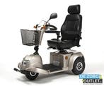Scootmobiel Ceres 3 Deluxe | Vermeiren (3 wiel Scootmobiel), Nieuw, Ophalen of Verzenden, 36 t/m 45 km, Vermeiren