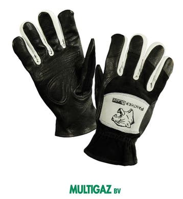 Parweld P3832 Panther Zwarte Korte TIG Lashandschoenen, Nieuw
