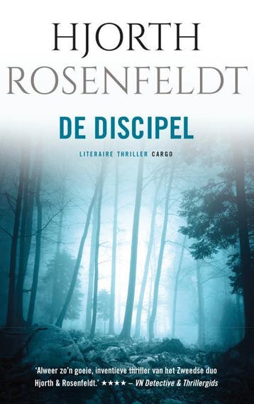 De discipel / Bergmankronieken / 2 - Hjorth Rosenfeldt, Verzenden, Gelezen, Hjorth Rosenfeldt