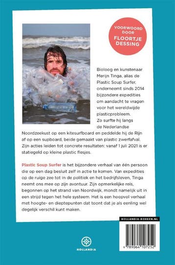 Plastic Soup Surfer 9789064107252 Merijn Tinga, Verzenden, Gelezen, Merijn Tinga