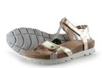 Panama Jack Sandalen in maat 42 Goud, Overige kleuren, Verzenden, Sandalen of Muiltjes, Zo goed als nieuw
