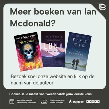 Planesrunner - Ian Mcdonald 9781780876672, Verzenden, Gelezen, Ian Mcdonald