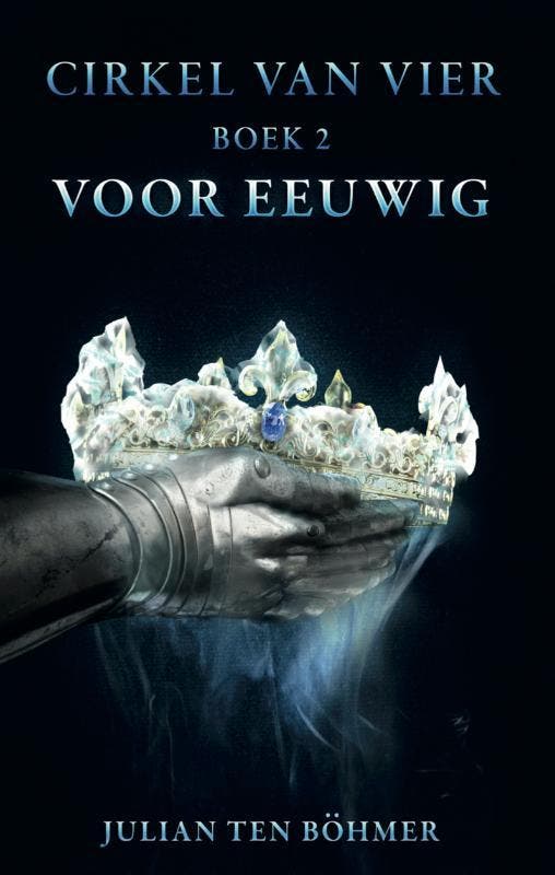 Voor Eeuwig | Julian Böhmer | Nieuw, Boeken, Fantasy, Nieuw, Ophalen of Verzenden