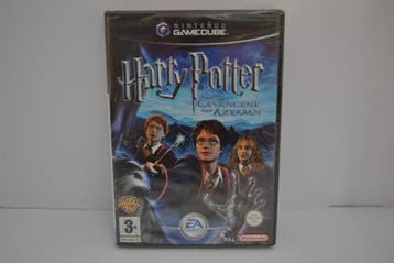 Harry Potter en de Gevangene van Azkaban - SEALED (GC HOL), Verzenden, Zo goed als nieuw