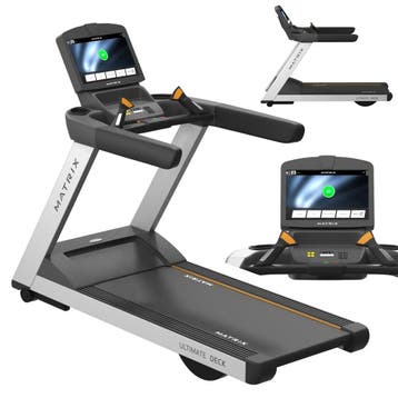 Matrix Treadmill T7Xi - Default, Sport en Fitness, Fitnessmaterialen, Verzenden, Zo goed als nieuw, Overige typen