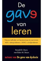 De gave van leren Eldon M. Braun, Ronald D. Davis, Boeken, Verzenden, Gelezen