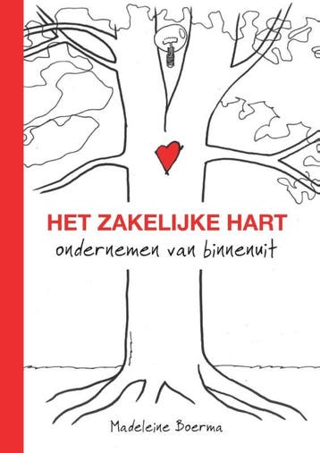 Het Zakelijke Hart | Madeleine Boerma | Nieuw, Boeken, Ophalen of Verzenden, Nieuw, Madeleine Boerma