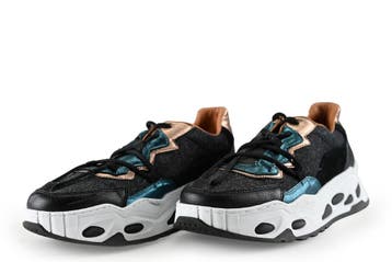 DWRS Sneakers in maat 42 Zwart, Kleding | Dames, Schoenen, DWRS, Verzenden, Zwart, Sneakers of Gympen