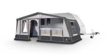 Dorema Horizon Air De Luxe Showroom opruiming !!, Nieuw, Dorema
