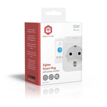SmartLife Slimme Stekker zigbee, Hobby en Vrije tijd, Elektronica-componenten, Verzenden, Nieuw