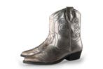 Nelson Cowboy laarzen in maat 37 Goud, Kleding | Dames, Schoenen, Overige kleuren, Verzenden, Zo goed als nieuw, Nelson
