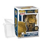 Funko Pop  WOW  Sylvanas 521 Gold Patina Blizzcon 2019, Verzenden, Nieuw
