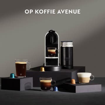DeLonghi Nespresso Citiz - Koffiecupmachine, Verzenden, Nieuw