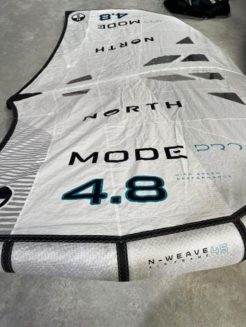 North Mode Pro 4.8 2024, Verzenden, Nieuw