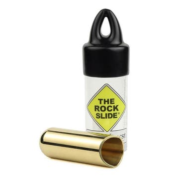 The Rock Slide BTRS-LB gepolijste messing balltip slide maat, Ophalen of Verzenden, Nieuw