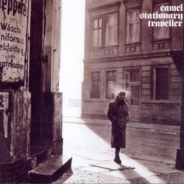 cd - camel - Stationary Traveller (nieuw), Verzenden, Zo goed als nieuw