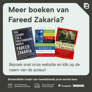 Age of Revolutions - Fareed Zakaria 9780393239232, Verzenden, Gelezen, Fareed Zakaria