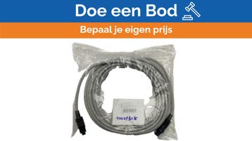 Bieden: Furuno  MJ-A7SPF SRMD-100 BBW GPS antenne cable - 2, Watersport en Boten, Ophalen of Verzenden, Nieuw, Gps of Kompas