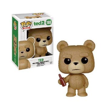 Funko Pop!  Ted 2 - Ted (Bottle) #188, Verzenden, Nieuw