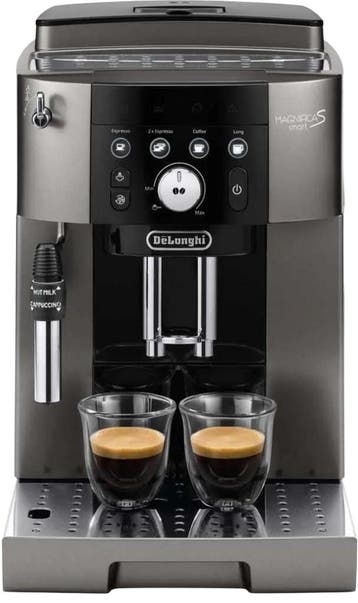 DeLonghi Magnifica S Smart - Volautomatische espressomachin, Witgoed en Apparatuur, Koffiezetapparaten, Verzenden, Refurbished