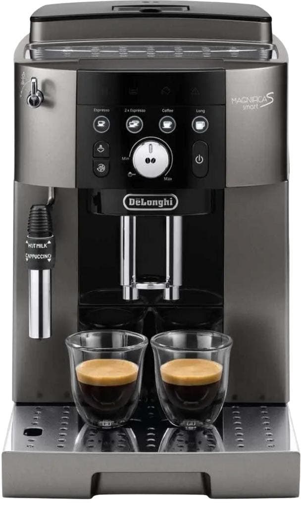 DeLonghi Magnifica S Smart - Volautomatische espressomachin, Witgoed en Apparatuur, Koffiezetapparaten, Refurbished, Verzenden