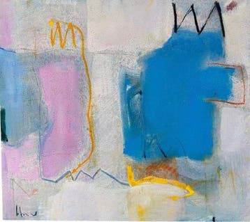 Lorenzo Colomo (1950–2023) - Composición abstracta, Antiek en Kunst