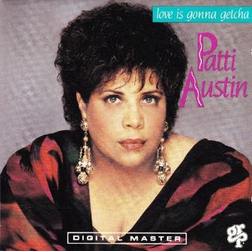 cd - Patti Austin - Love Is Gonna Getcha, Verzenden, Zo goed als nieuw
