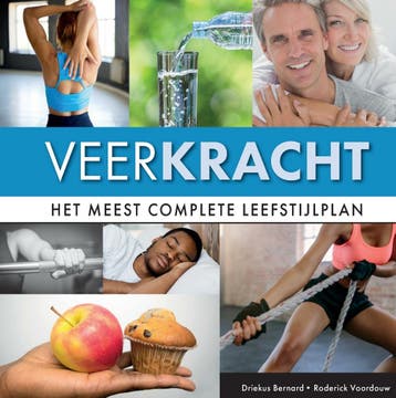 Veerkracht - Roderick Voordouw 9789464434798, Verzenden, Zo goed als nieuw, Roderick Voordouw