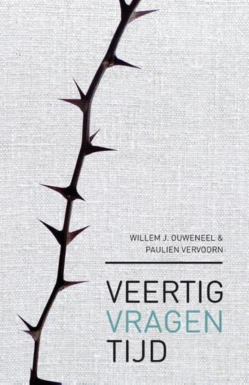 Veertigvragentijd - Paulien Vervoorn 9789043523929, Verzenden, Zo goed als nieuw, Paulien Vervoorn