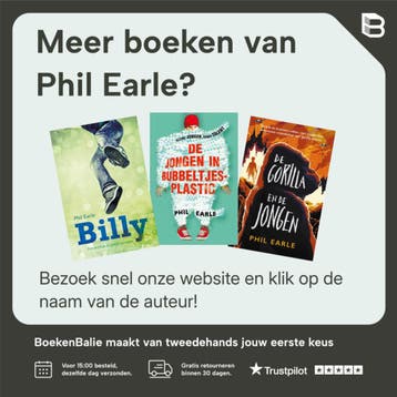 The Unlucky Eleven - Phil Earle 9781781128503, Verzenden, Zo goed als nieuw, Phil Earle