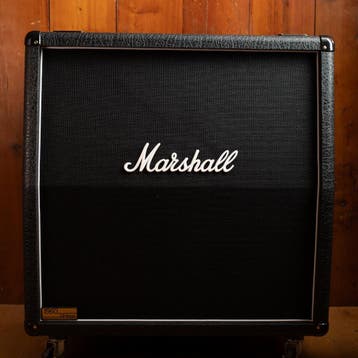 Marshall 1960AV 4x12 Cab, Ophalen of Verzenden, Nieuw