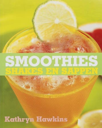 Smoothies, shakes en sappen - K. Hawkins 9789059561786, Boeken, Verzenden, Gelezen, K. Hawkins