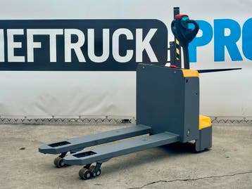 Jungheinrich EJE M15 (2019) 1500 kg met nieuwe batterijen, 1000 tot 2000 kg, Elektrisch, Palletwagen, Jungheinrich