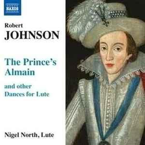 cd - Robert Johnson - The Princes Almain, Verzenden, Zo goed als nieuw