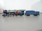Rivarossi H0 - 1220 - Stoomlocomotief met tender (1) - Zware, Nieuw