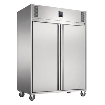 Polar U-serie tweedeurs koeling 1170 liter, Verzenden, Nieuw in verpakking, Koelen en Vriezen