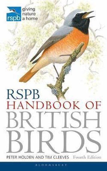 RSPB Handbook of British Birds, Boeken, Ophalen of Verzenden, Nieuw