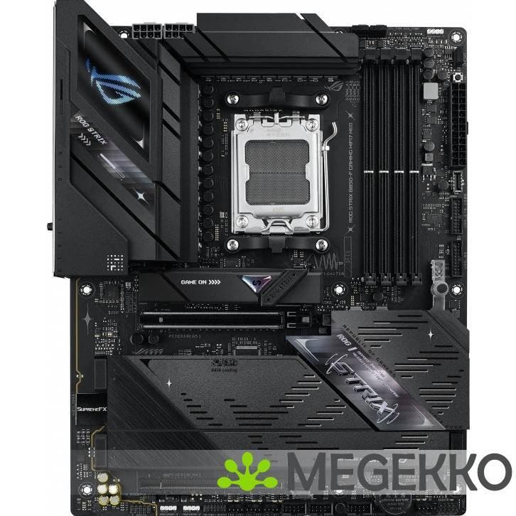 ASUS ROG STRIX B850-F GAMING WIFI7 NEO, Computers en Software, Moederborden, Nieuw, Verzenden