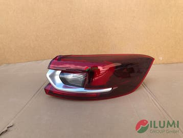 Opel Insignia B achterlicht rechts LED LOW Europa, Auto-onderdelen, Verzenden, Gebruikt