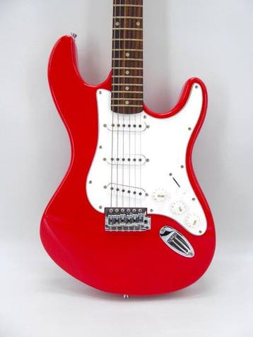 Gear4Music - Lead II - - Elektrische gitaar - 2000 (Zonder, Nieuw